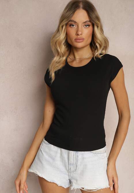 Top Negru Quelovia 4