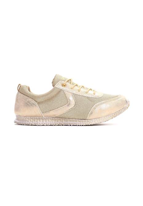 Złote Buty Sportowe Gilded 4