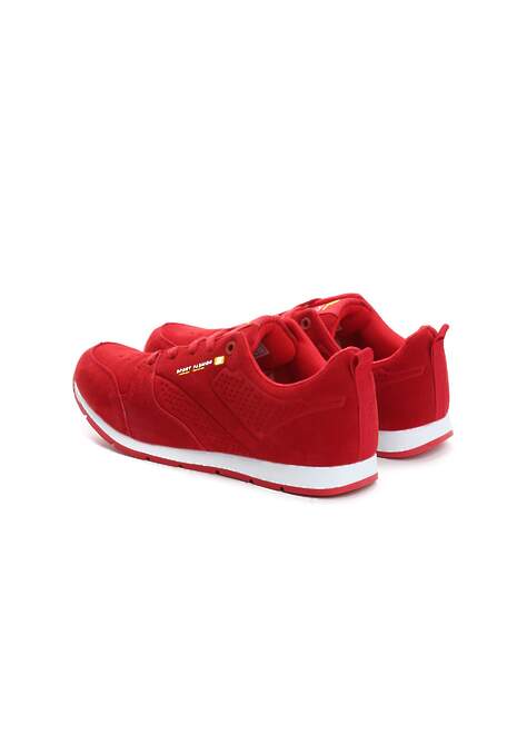 Czerwone Buty Sportowe Sports Club 4