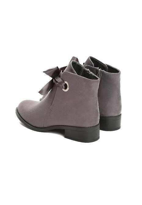 Szare Botki Preorder 5