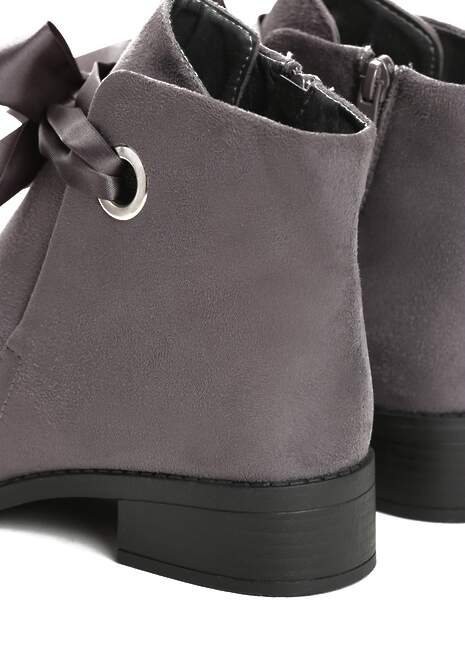 Szare Botki Preorder 7