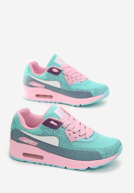 Baby Blue Buty Sportowe Apricot Mood 4