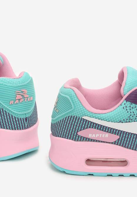 Baby Blue Buty Sportowe Apricot Mood 5