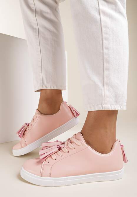 Różowe Buty Sportowe Beautifull Dream