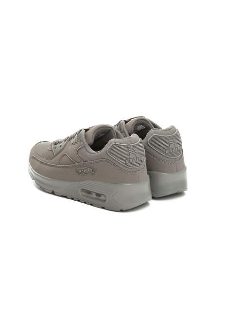 Szare Buty Sportowe Vintage Nilda 5