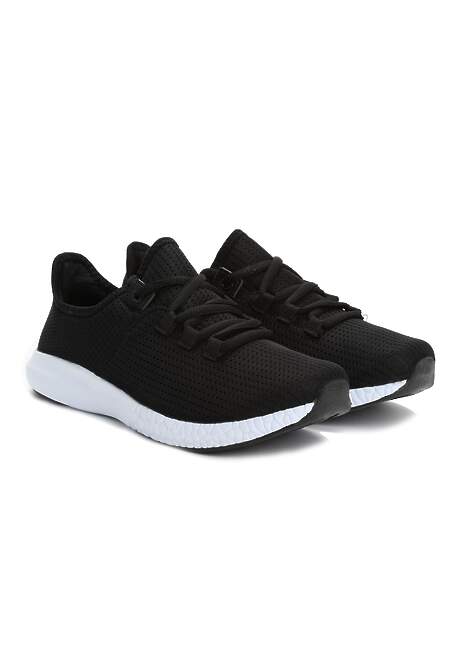 Czarne Buty Sportowe Rhonu 5