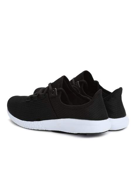 Czarne Buty Sportowe Rhonu 6