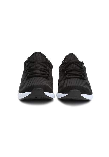 Czarne Buty Sportowe Rhonu 7