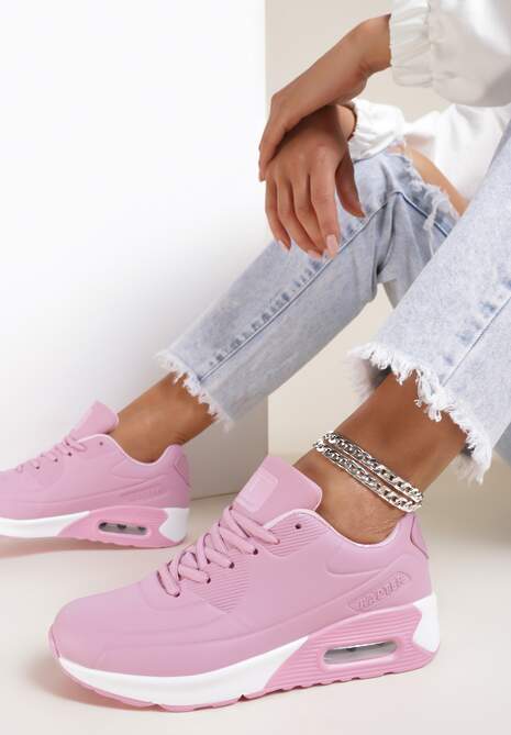 Różowe Buty I'm Not Sorry