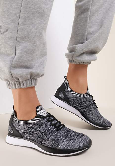 Jasno-Szare Buty Sportowe Feelings