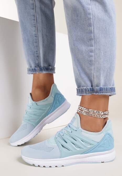 Jasnoniebieskie Buty Sportowe Have A Secret