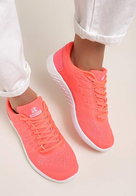 Pomarańczowe Buty Sportowe Everybody Run!