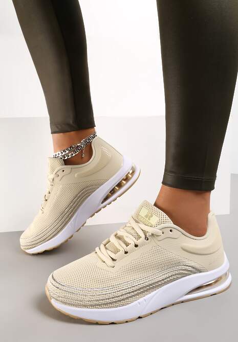 Złote Sneakersy Seasons
