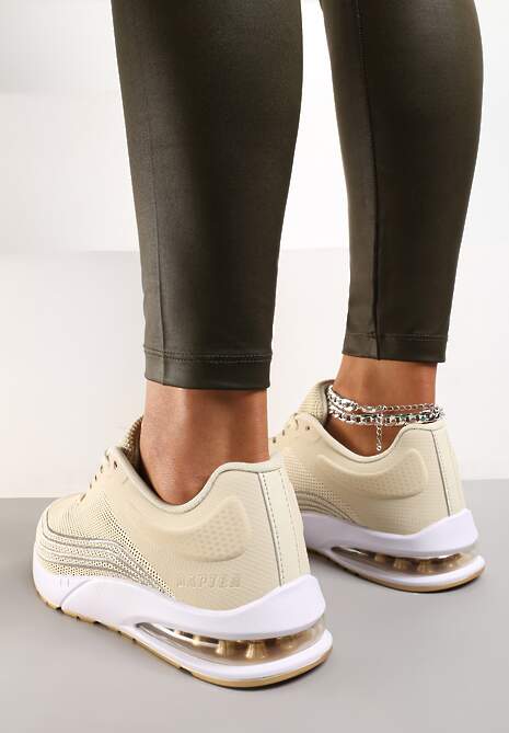 Złote Sneakersy Seasons