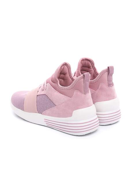 Różowe Buty Sportowe Paper Fuse 5