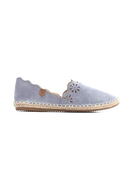 Niebieskie Espadryle Mooch 4