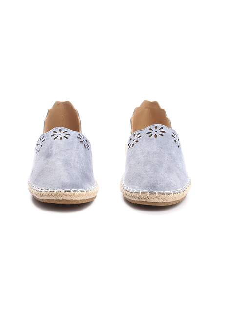 Niebieskie Espadryle Mooch 7