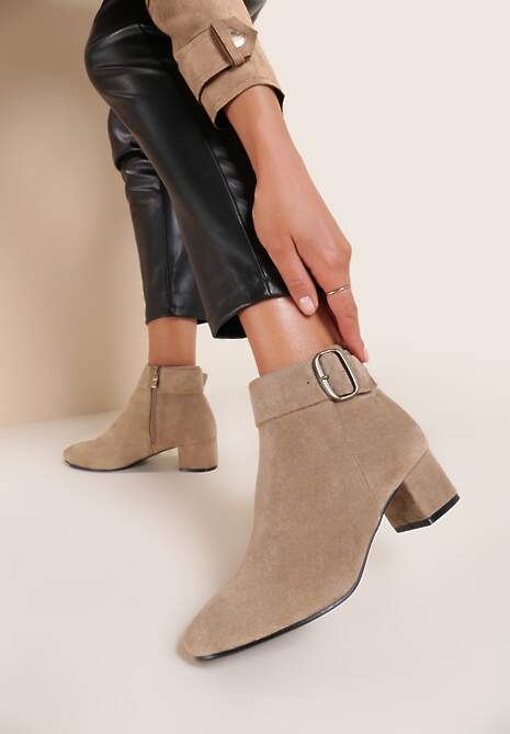 Khaki Botki Antipodes