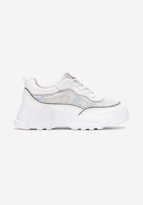 Białe Sneakersy Kaineva