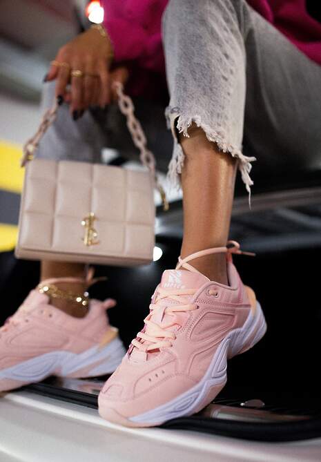 Różowe Sneakersy Proudcloud