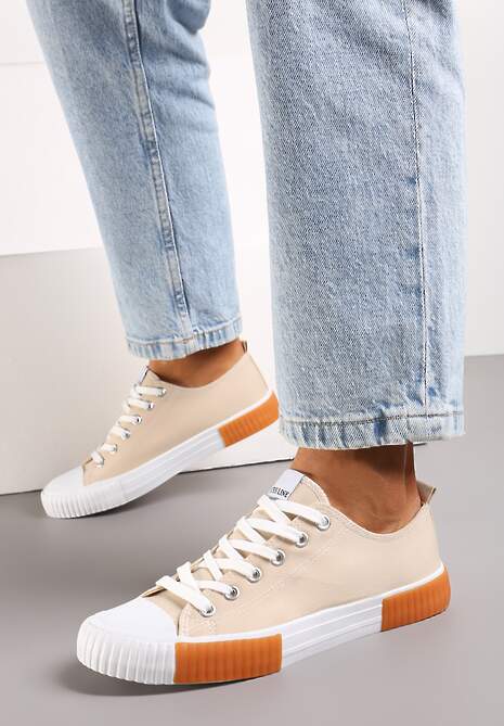 hana Hana White Crinkle • ID.EIGHT SNEAKERS RE-EVOLUTION