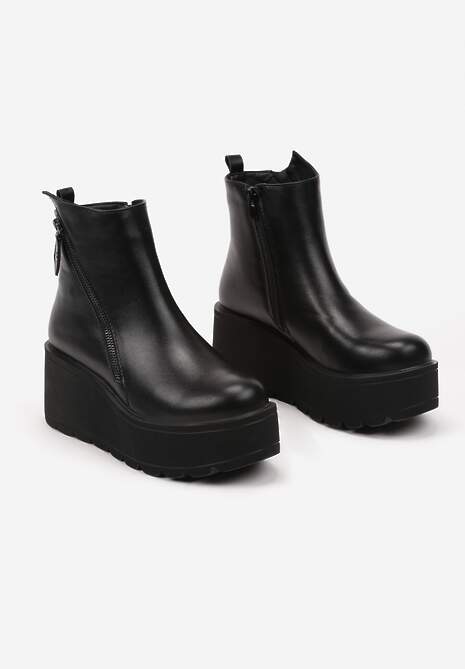 Botine Negre 5