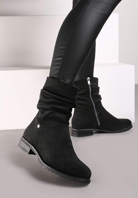 Botine Negre