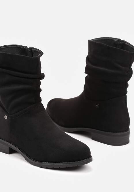 Botine Negre 6