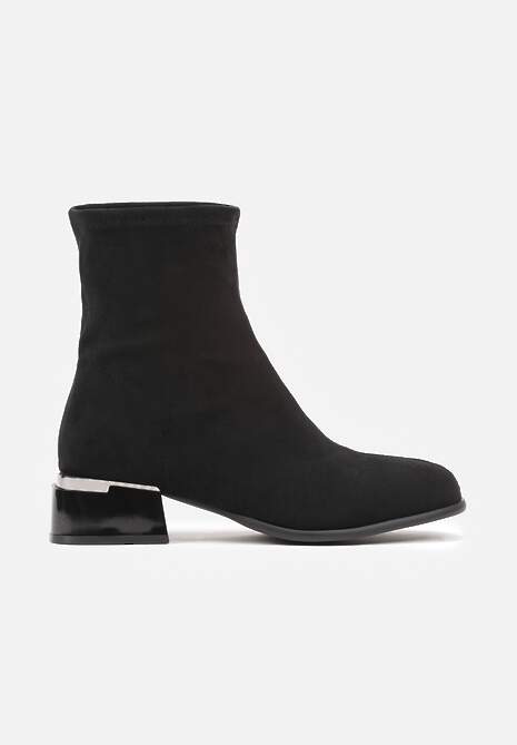 Botine Negre 4