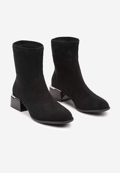 Botine Negre 5