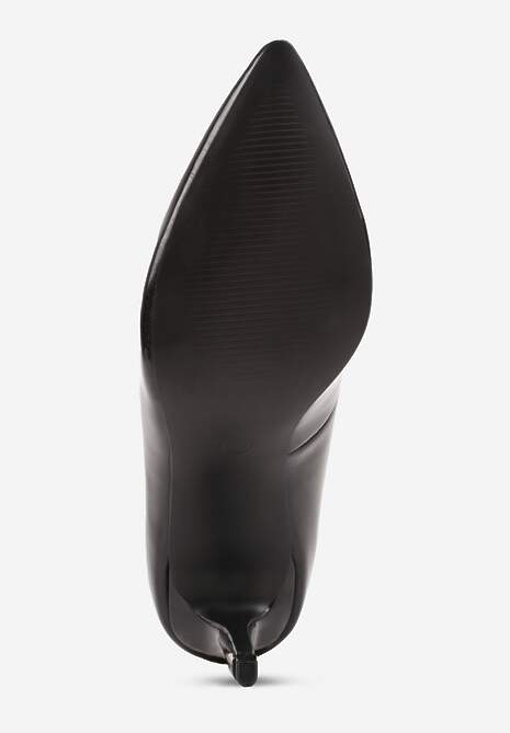 Pantofi cu toc Lerianna Negri 7
