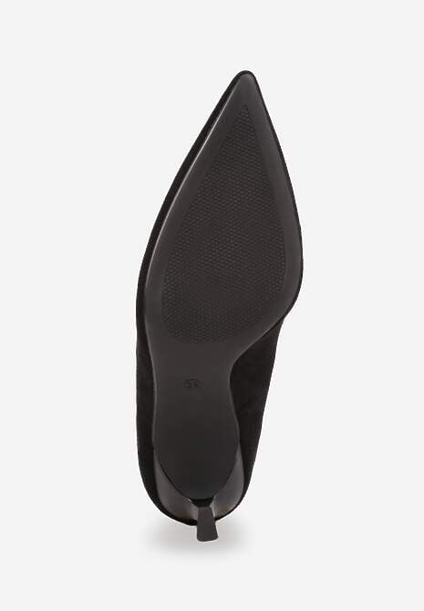 Pantofi stiletto Tamorniel Negri 7