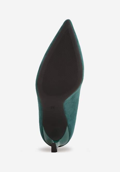 Pantofi stiletto Tamorniel Verzi 7