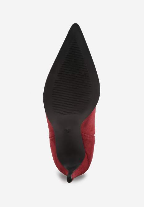 Botine Vittania Bordo 7