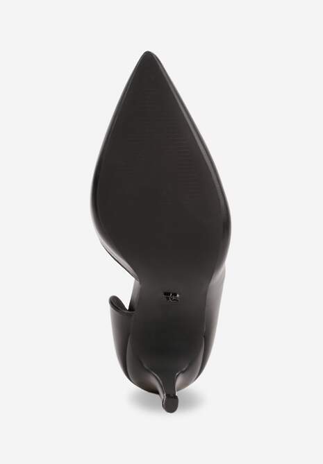 Pantofi stiletto Norelis Negri 7