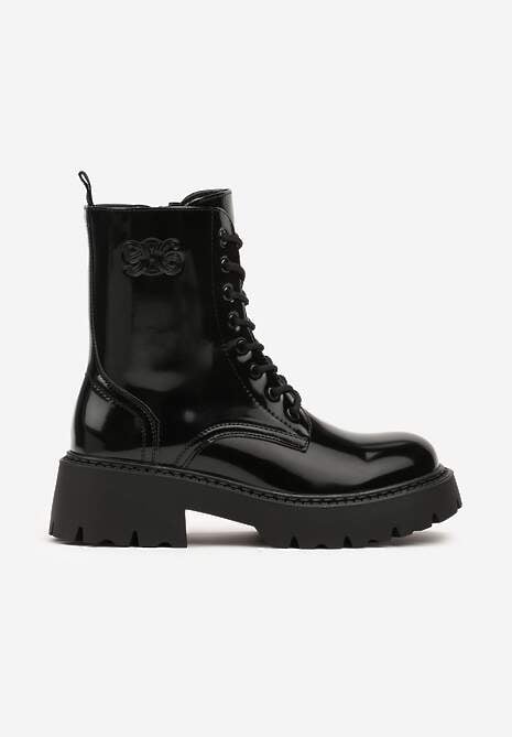 Botine Neavilora Negre 4