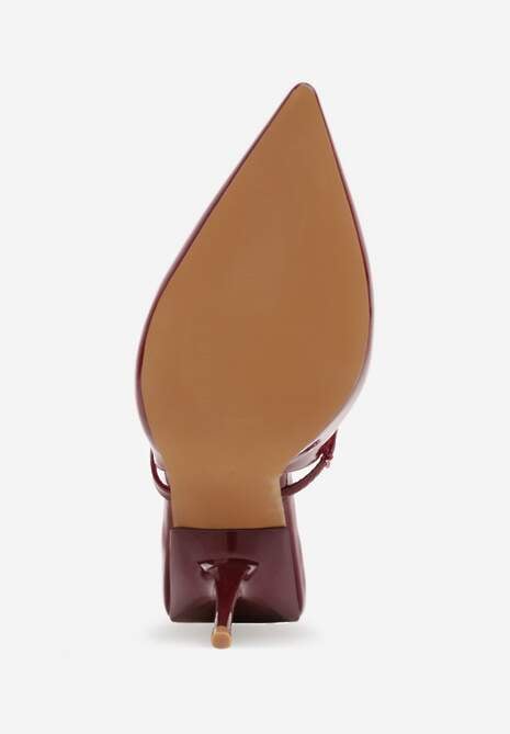 Sandale Sanniraen Bordo 7