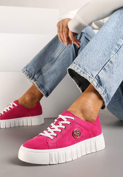 Sneakers Lavfedi Fucsia