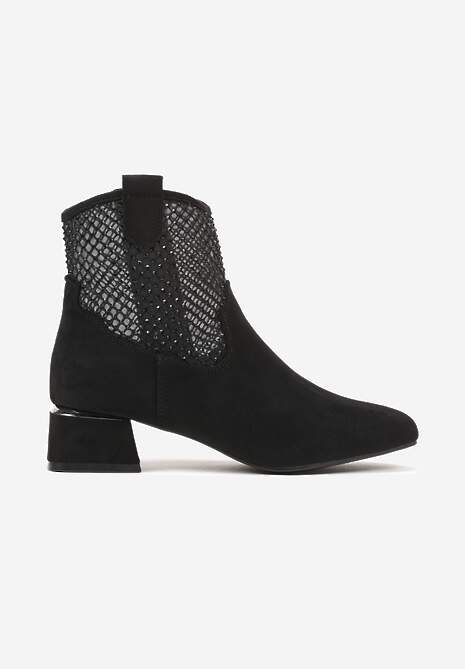 Botine Deovenna Negre 4