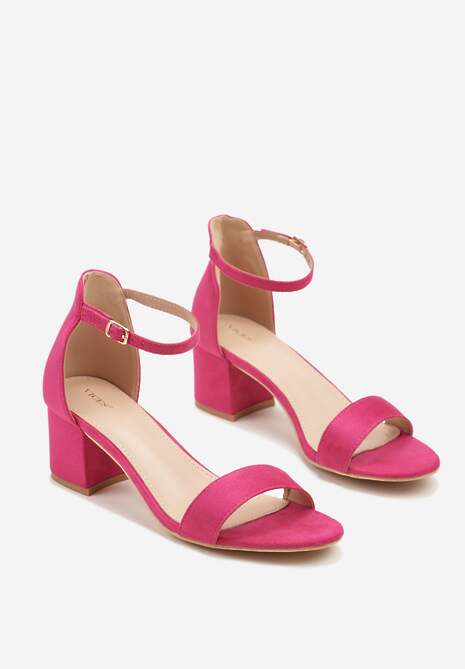 Sandale Varhira Fucsia 5