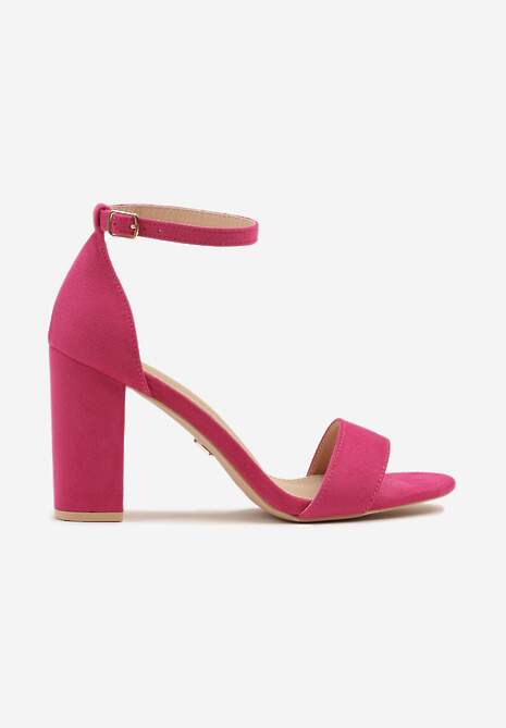 Sandale Avelhira Fucsia 4