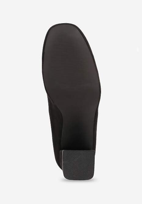 Pantofi cu toc Arutia Negri 7