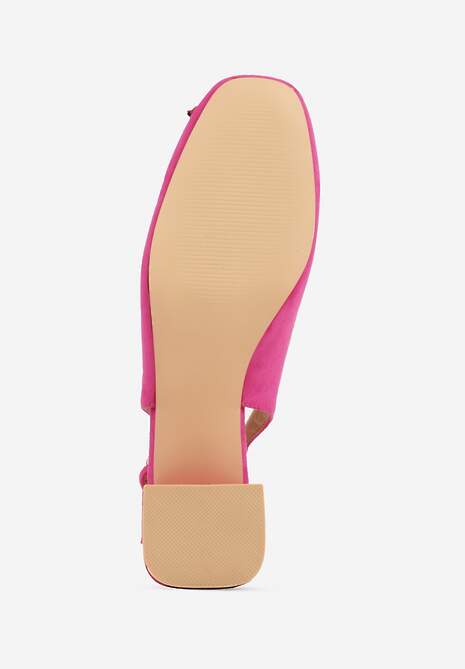 Sandale Nimirune Fucsia 7