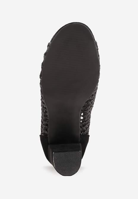 Botine Sovhira Negre 7