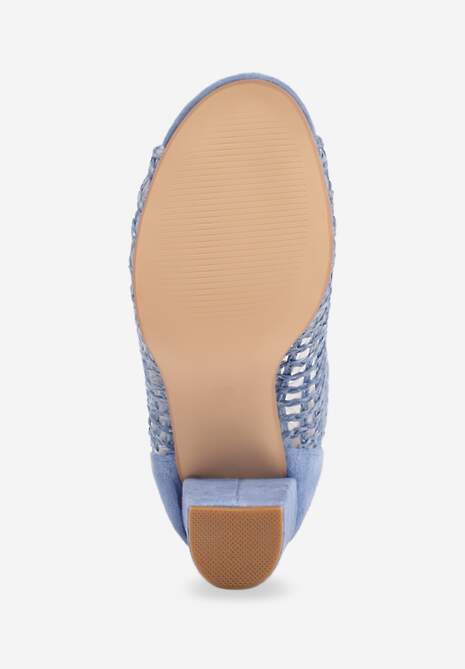 Botine Sovhira Albastre 7