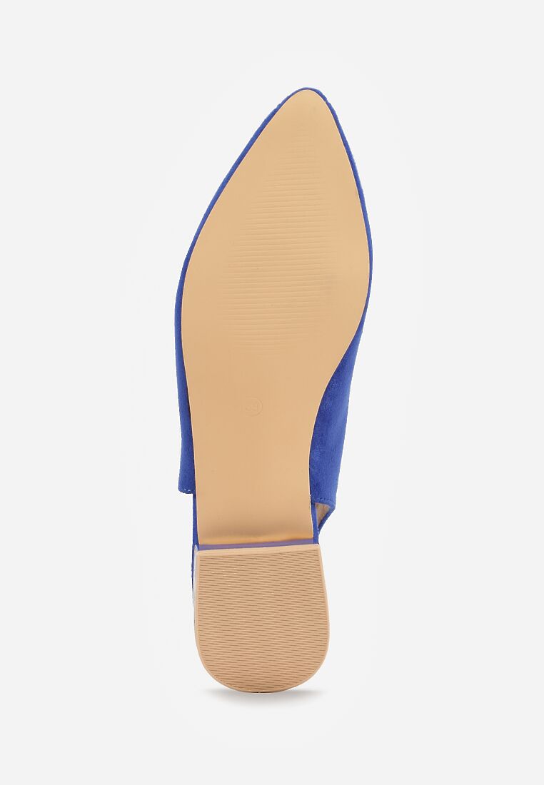 Sandale Edithania Albastre 7