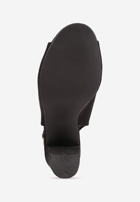 Sandale Feladriela Negre 7