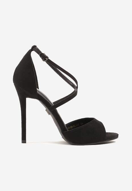 Sandale Dorotina Negre 4