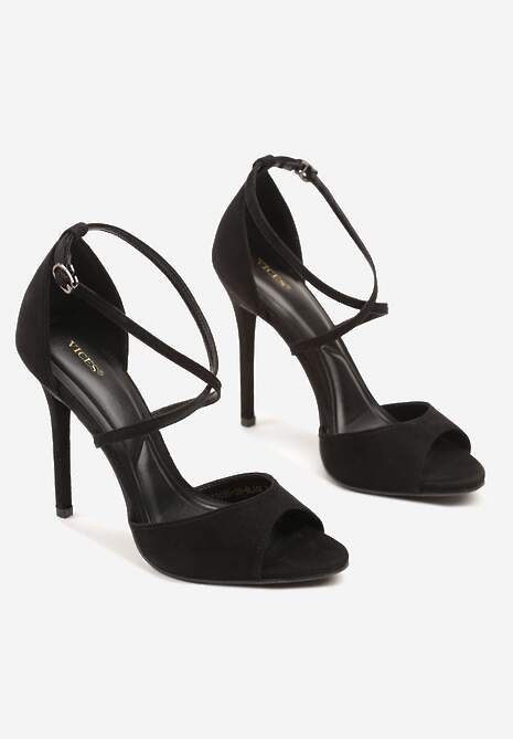 Sandale Dorotina Negre 5
