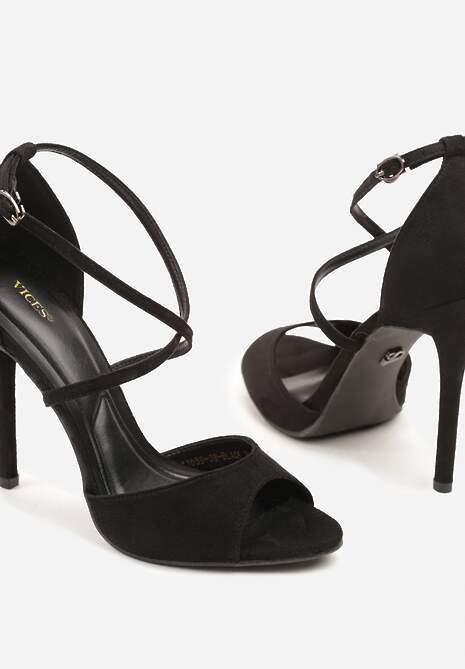 Sandale Dorotina Negre 6